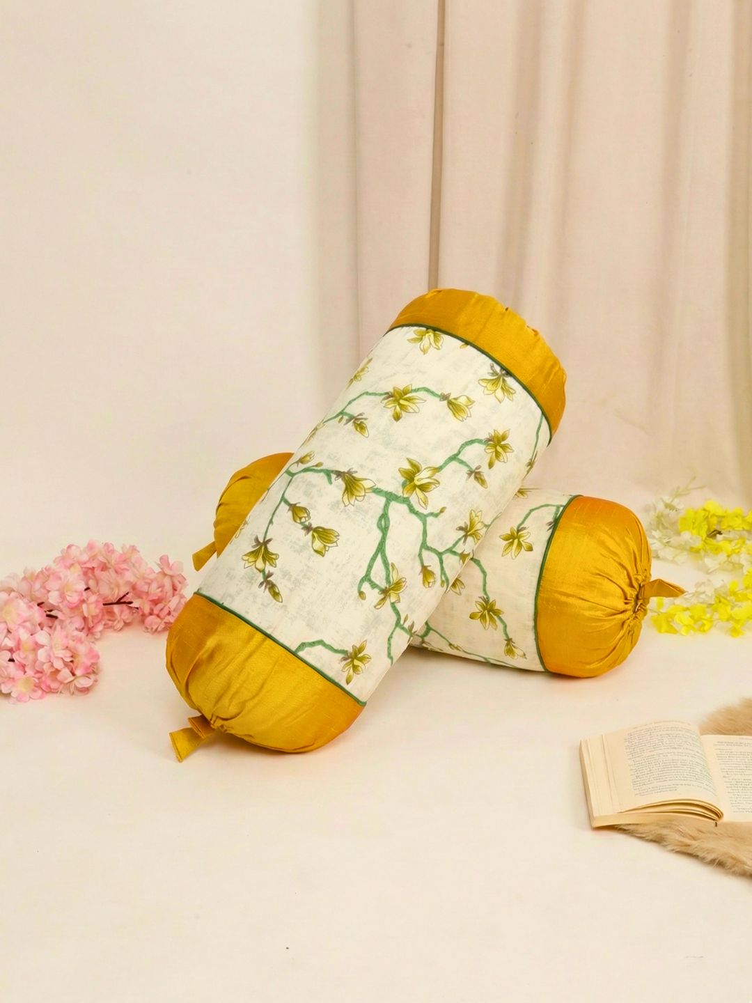 Yellow and Green